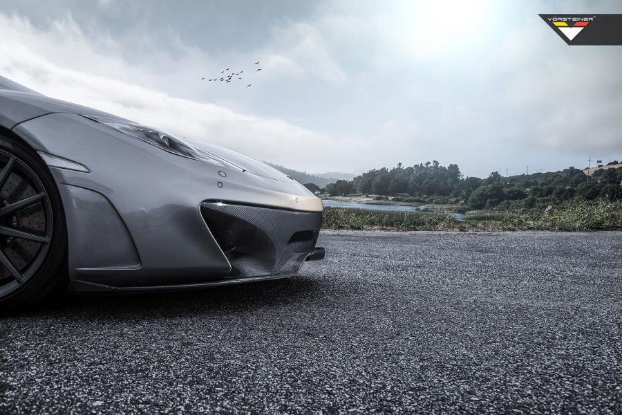  McLaren MP4-VX by Vorsteiner 2014 года  (фото 9 из 20)